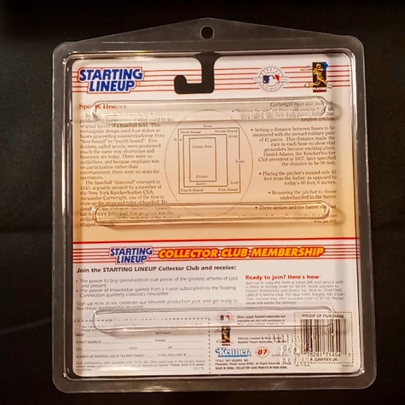 Starting Lineup - 1998 - Ken Griffey Jr - Base Series - Picture 2 of 3